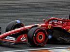 Мягкие шины Pirelli на машине Карлоса Сайнса
