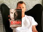 Книжкка про Кими Райкконена и её герой
