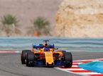 Джимми Джонсон за рулём McLaren