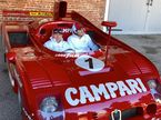 Кими Райкконен и Антонио Джовинацци, фото пресс-службы Alfa Romeo