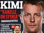 Обложка журнала Iltalehti Urheilu