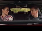 Кими Райкконен и его супруга Минтту в новой рекламе Alfa Romeo