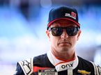 Кими Райкконен готовится к гонке NASCAR, фото Project 91