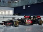 Lotus E21