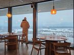 Кими Райкконен в отеле Panorama Lansscape, фото из социальных сетей
