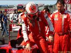 Ferrari. Кими Райкконен