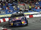 Кими Райкконен за рулем Citroen C4 WRC