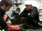 Кими Райкконен на базе команды