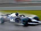 Red Bull Racing RB14 в Сильверстоуне