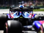 Машины Toro Rosso с силовыми установками Honda