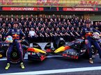 В первый год после смены регламента Red Bull Racing доминировала в Формуле 1