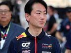 Койджи Ватанабе, президент Honda Racing Corporation