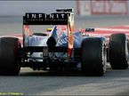 Задняя часть обновлённой RB8