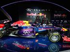 Презентация Red Bull Racing RB9