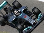 Mercedes W05