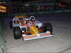 В сентябре 2009-го Renault F1 приняла участие в гоночном шоу Мегафон Сочи Racing