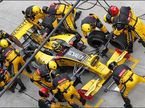Пит-стоп Renault