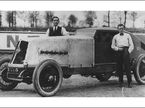 Renault 40CV, в 1926-м году установивший рекорд скорости в 24-часовых гонках