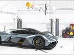 Гиперкар AM-RB 001