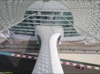  Даниэль Риккардо на прошлогоднем Гран При Абу-Даби