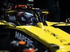 Даниэль Риккардо за рулём Renault R.S.19