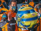 Даниэль Риккардо и Ларндо Норрис, фото пресс-службы McLaren
