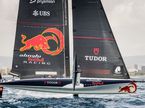 Яхта Alinghi Red Bull Racing, фото пресс-службы Red Bull
