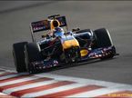 Даниэль Риккардо на Red Bull RB6 стал автором лучшего времени молодёжных тестов в Абу-Даби