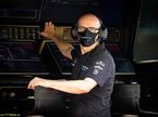 Саймон Робертс, исполняющий обязанности руководителя Williams