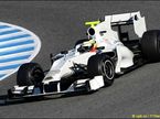 Педро де ла Роса за рулем F111