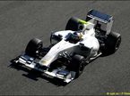 Педро де ла Роса за рулем F111
