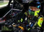 Валентино Росси за рулём Audi команды Team WRT, фото пресс-службы команды