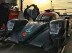 Машина G-Drive Racing на тестах в Альканисе