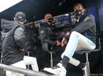 Джордж Расселл и Саймон Робертс ждут начала тренировок