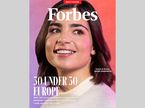 Джейми Чэдвик на обложке Forbes