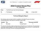 Документ FIA