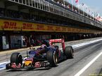 Макс Ферстаппен за рулем Toro Rosso