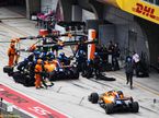 Пит-стоп McLaren