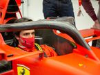 Карлос Сайнс (фото пресс-службы Ferrari)
