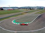Карлос Сайнс на тестах во Фьорано, фото пресс-службы Ferrari