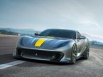 Ferrari 812 Competizione, фото пресс-службы Ferrari