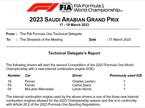 Документ FIA