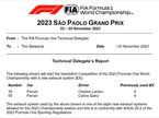 Документ FIA
