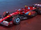 Раскраска Ferrari на Гран При Майами