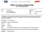 Документ FIA