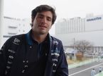 Карлос Сайнс, кадр из видео, посвящённого его визиту в Японию