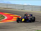 Карлос Сайнс на трассе Motorland Aragon