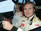 Мика Сало и Петер Флютстрём во время выступления в Tunturiralli, 2006 год