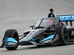 Система Aeroscreen на машине IndyCar