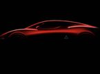 Первое изображение суперкара Alfa Romeo 8C